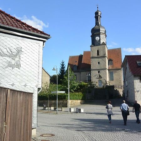 Germania Apartman Ilmenau Kültér fotó