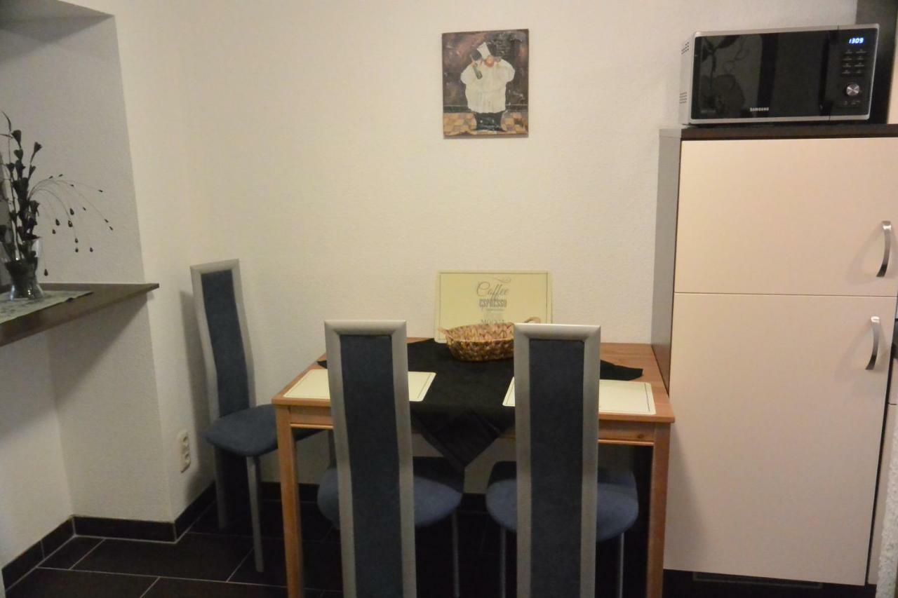 Germania Apartman Ilmenau Kültér fotó