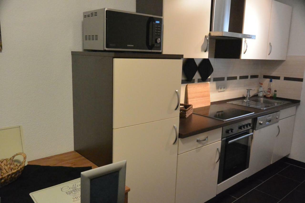 Germania Apartman Ilmenau Kültér fotó