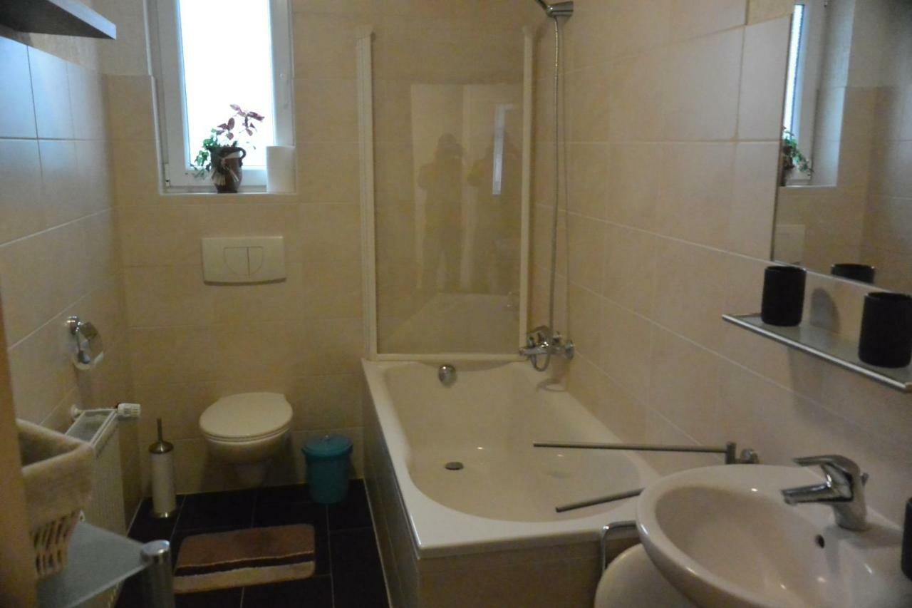 Germania Apartman Ilmenau Kültér fotó