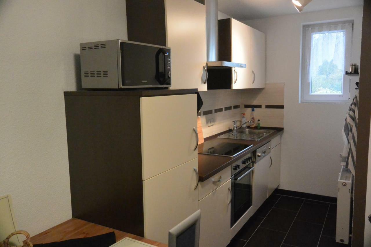Germania Apartman Ilmenau Kültér fotó