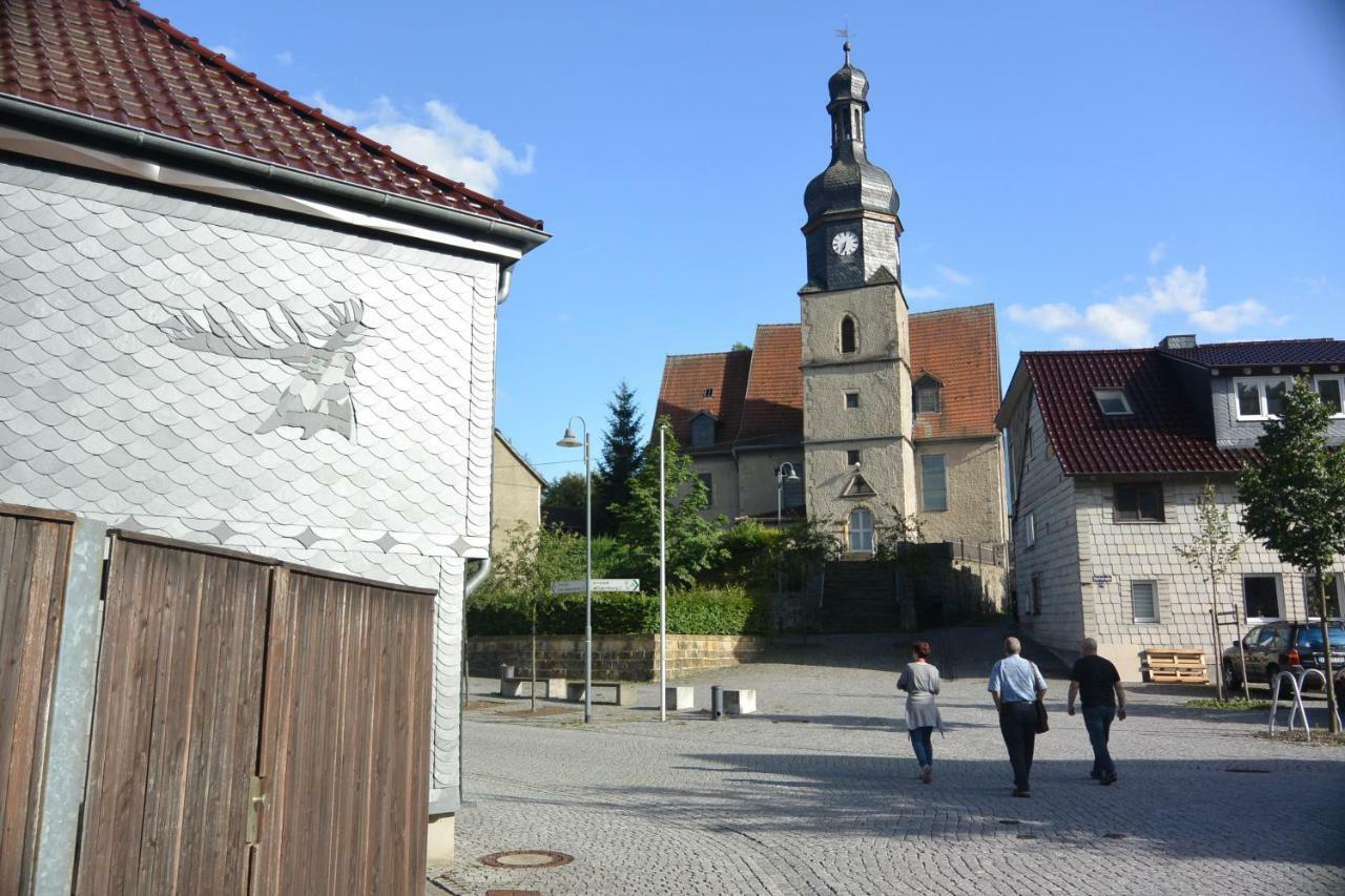 Germania Apartman Ilmenau Kültér fotó