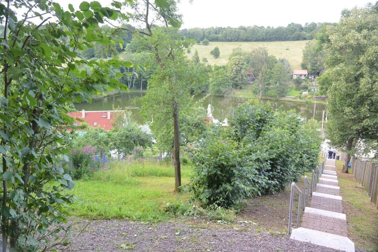 Germania Apartman Ilmenau Kültér fotó